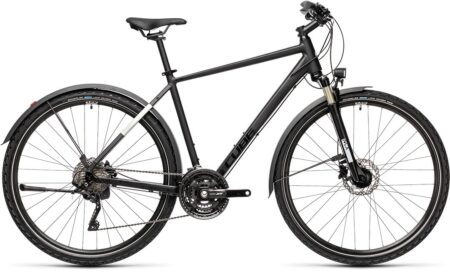 Cube Nature EXC Allroad black´n´grey (Bike Modell 2021) bei tyl4sports.at