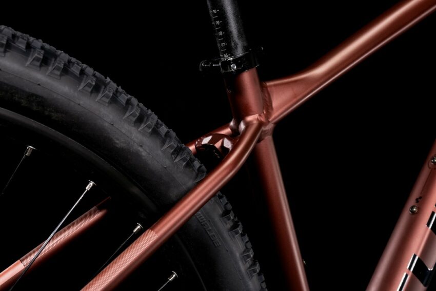 Cube Access WS Pro rubymetal´n´pink (Bike Modell 2022) bei tyl4sports.at