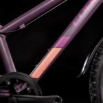 Cube Acid 200 Allroad purple´n´orange (Bike Modell 2023) bei tyl4sports.at