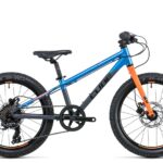 Cube Acid 200 Disc actionteam (Bike Modell 2023) bei tyl4sports.at