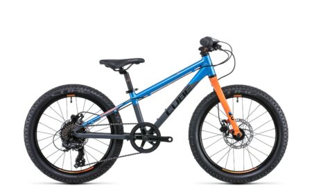 Cube Acid 200 Disc actionteam (Bike Modell 2023) bei tyl4sports.at
