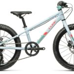 Cube Acid 200 Disc blue´n´coral (Bike Modell 2023) bei tyl4sports.at