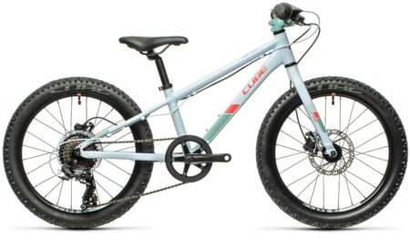 Cube Acid 200 Disc blue´n´coral (Bike Modell 2022) bei tyl4sports.at