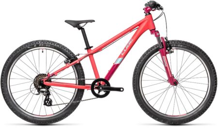 Cube Acid 240 coral´n´mint (Bike Modell 2023) bei tyl4sports.at