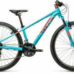 Cube Acid 260 blue´n´red (Bike Modell 2023) bei tyl4sports.at