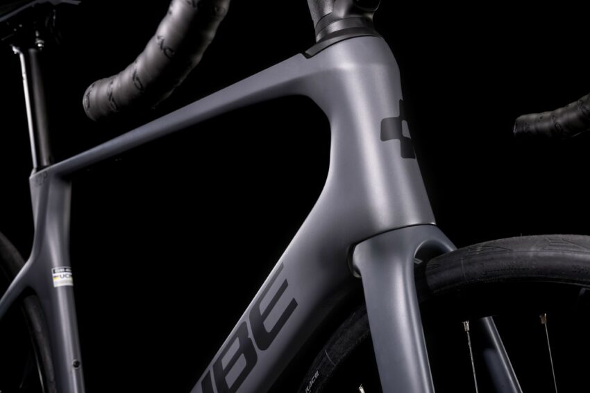 Cube Agree C:62 Pro grey´n´carbon (Bike Modell 2022) bei tyl4sports.at