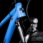 Cube Aim Race Allroad blue´n´green (Bike Modell 2022) bei tyl4sports.at
