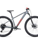 Cube Analog flashgrey´n´red (Bike Modell 2023) bei tyl4sports.at
