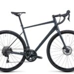 Cube Attain SL grey´n´black (Bike Modell 2022) bei tyl4sports.at