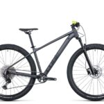 Cube Attention SL grey´n´lime (Bike Modell 2022) bei tyl4sports.at
