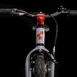 Cube Cubie 120 RT grey´n´red (Bike Modell 2023) bei tyl4sports.at