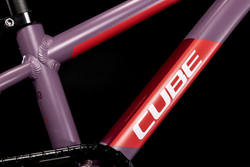 Cube Cubie 160 RT rose´n´coral - Jetzt bei Tyl4Sports!