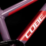 Cube Cubie 160 RT rose´n´coral (Bike Modell 2023) bei tyl4sports.at