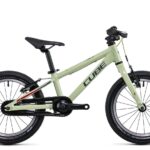 Cube Cubie 160 green´n´red (Bike Modell 2023) bei tyl4sports.at