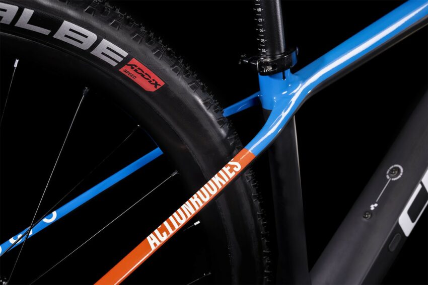 Cube Elite C:62 SL Rookie carbon´n´blue´n´red (Bike Modell 2022) bei tyl4sports.at