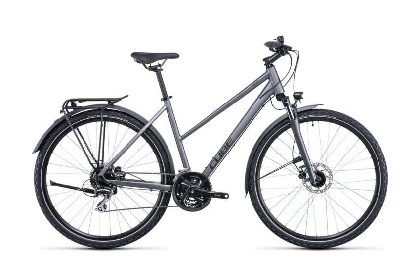 Cube Nature Allroad graphite´n´black (Bike Modell 2023) bei tyl4sports.at