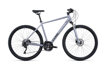 Cube Nature EXC polarsilver´n´black (Bike Modell 2023) bei tyl4sports.at