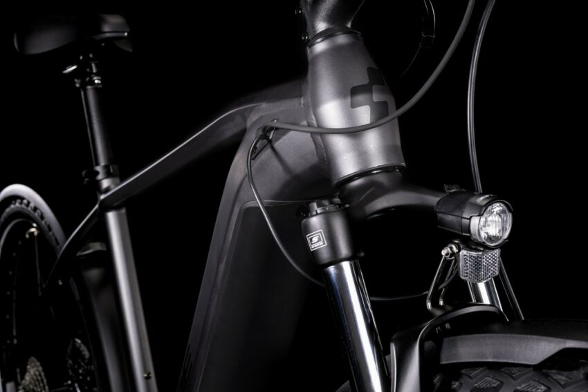 Cube Nuride Hybrid Performance 625 Allroad graphite´n´black (Bike Modell 2023) bei tyl4sports.at
