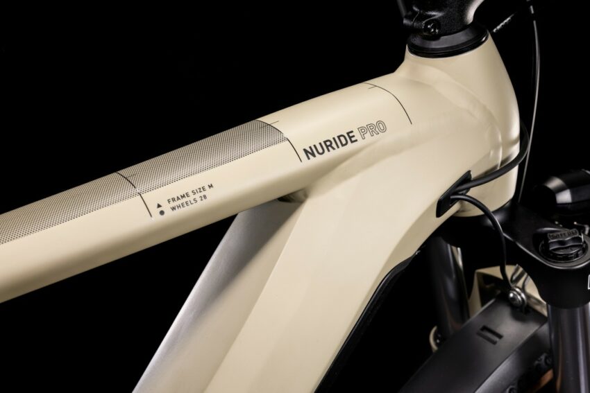 Cube Nuride Hybrid Pro 625 Allroad desert´n´black (Bike Modell 2022) bei tyl4sports.at