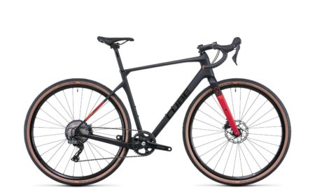 Cube Nuroad C:62 Pro carbon´n´red (Bike Modell 2022) bei tyl4sports.at
