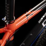 Cube Reaction 240 SL black´n´blue´n´red (Bike Modell 2022) bei tyl4sports.at