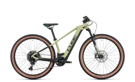 Cube Reaction Hybrid EXC 625 29 green´n´flashgreen (Bike Modell 2022) bei tyl4sports.at