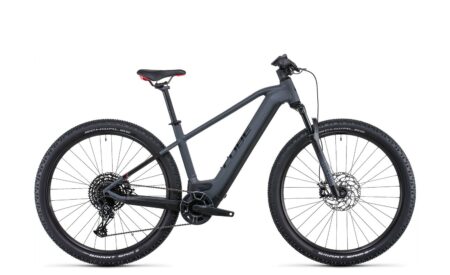 Cube Reaction Hybrid EXC 625 29 grey´n´red (Bike Modell 2022) bei tyl4sports.at