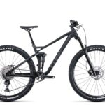 Cube Stereo 120 Race black anodized (Bike Modell 2022) bei tyl4sports.at