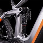 Cube Stereo Hybrid 160 HPC SL 625 27.5 polarsilver´n´orange (Bike Modell 2022) bei tyl4sports.at