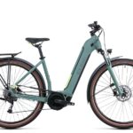 Cube Touring Hybrid ONE 500 green´n´sharpgreen (Bike Modell 2022) bei tyl4sports.at
