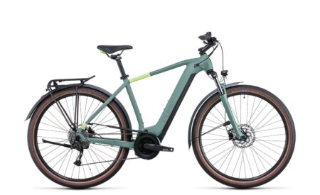 Cube Touring Hybrid ONE 625 green´n´sharpgreen (Bike Modell 2022) bei tyl4sports.at