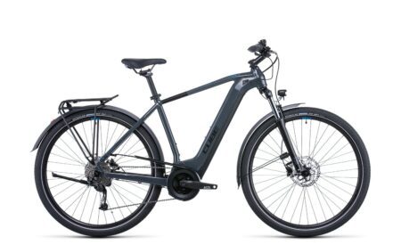 Cube Touring Hybrid ONE 625 grey´n´blue (Bike Modell 2022) bei tyl4sports.at