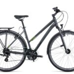 Cube Touring grey´n´green (Bike Modell 2022) bei tyl4sports.at