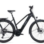Cube Kathmandu Hybrid EXC 750 black´n´silver (Bike Modell 2022) bei tyl4sports.at