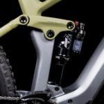 Cube Stereo Hybrid 140 HPC TM 750 29 flashgrey´n´olive (Bike Modell 2022) bei tyl4sports.at
