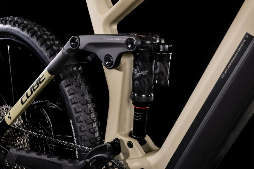 Cube Stereo Hybrid 160 HPC SL 750 27.5 desert´n´black (Bike Modell 2022) bei tyl4sports.at