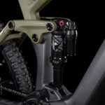 Cube Stereo Hybrid 160 HPC TM 750 27.5 flashgrey´n´olive (Bike Modell 2023) bei tyl4sports.at