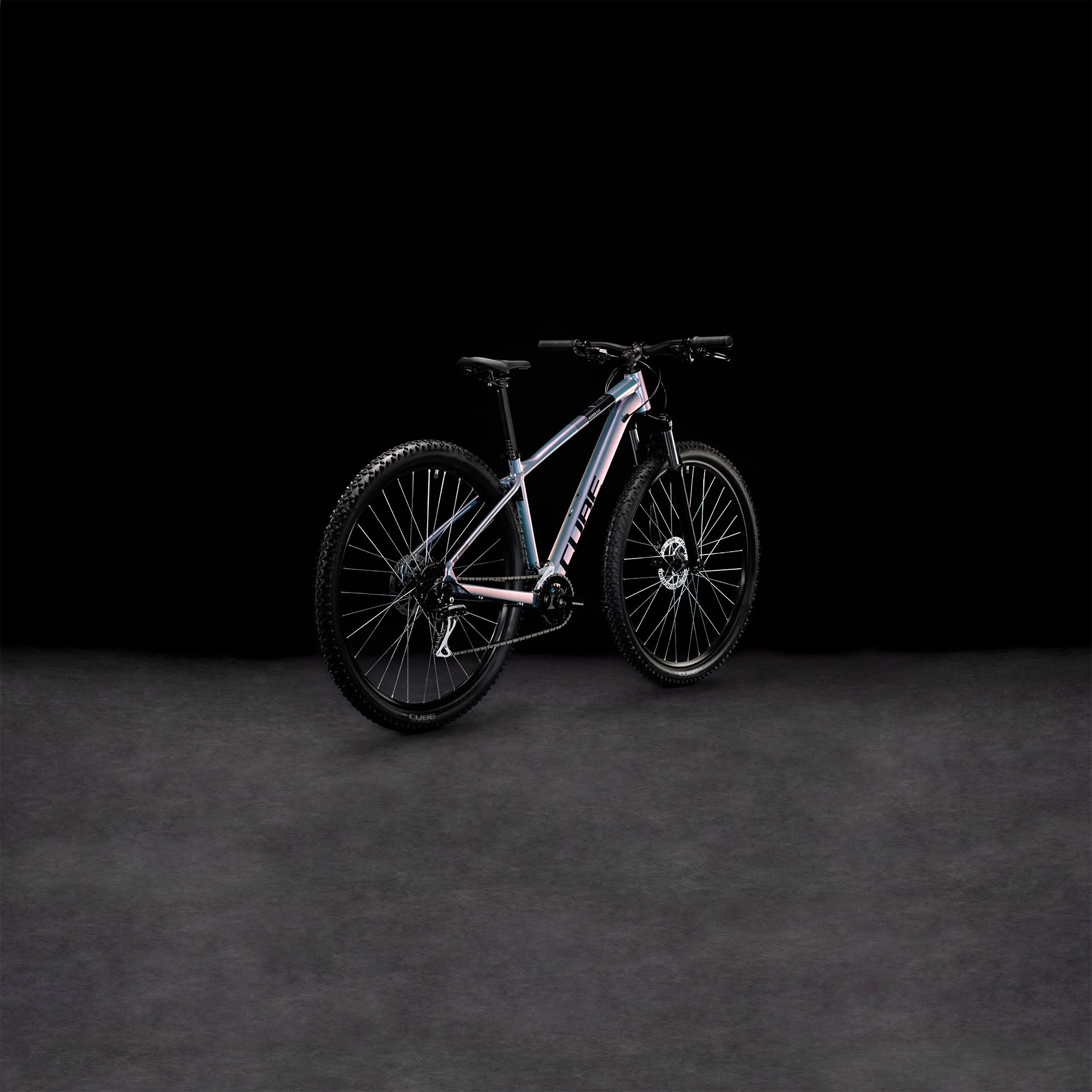Cube Access WS EAZ shiftiris`n´black (Bike Modell 2023) bei tyl4sports.at