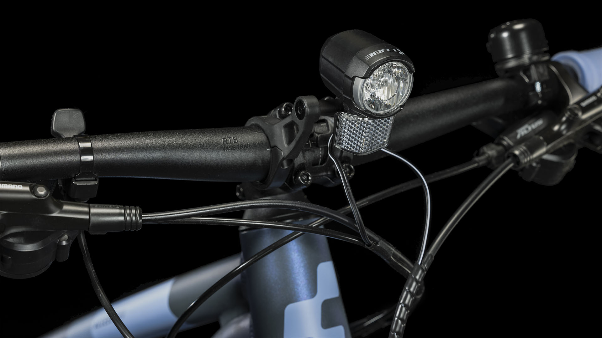 Cube Access WS Pro Allroad flareblue´n´black (Bike Modell 2023) bei tyl4sports.at