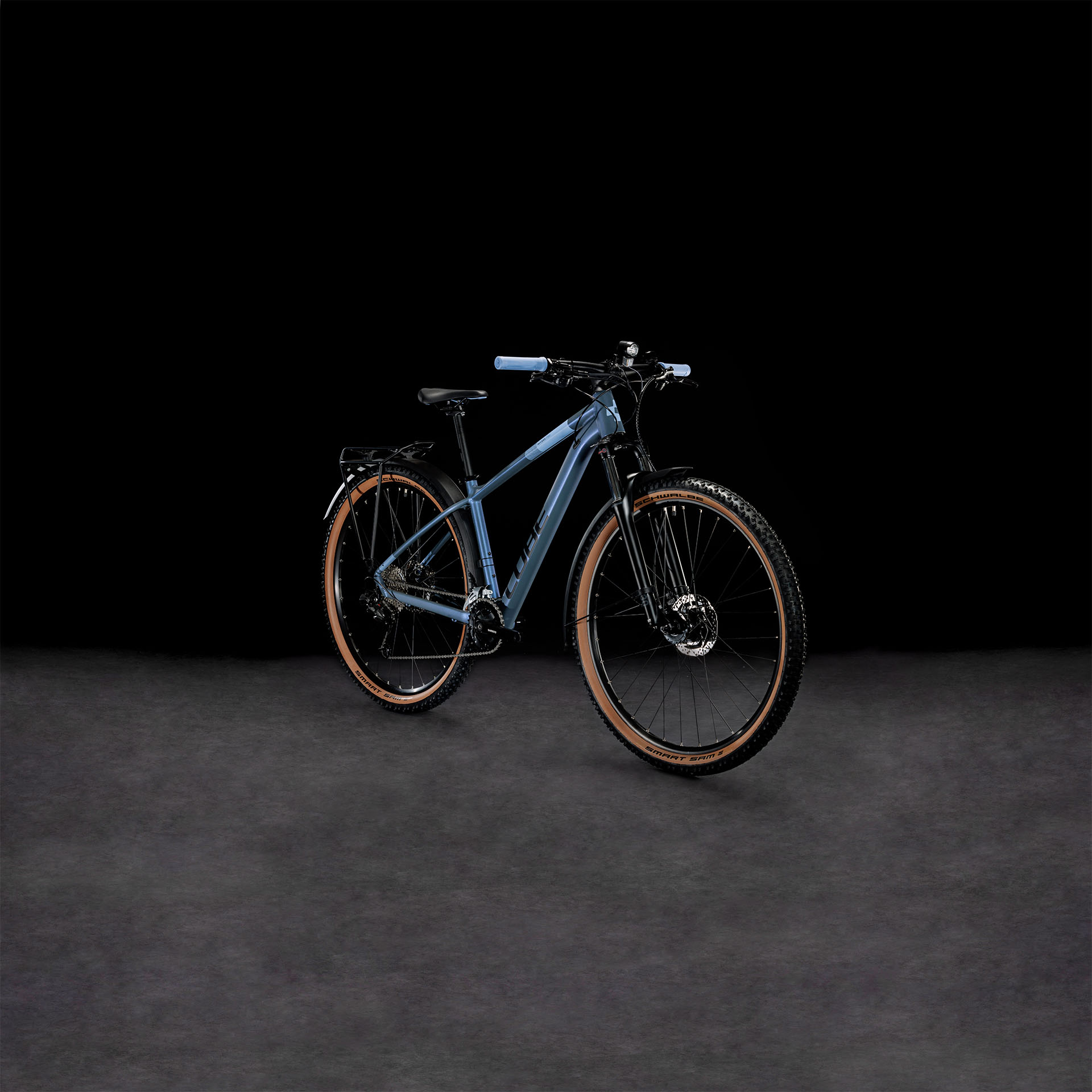 Cube Access WS Pro Allroad flareblue´n´black (Bike Modell 2023) bei tyl4sports.at
