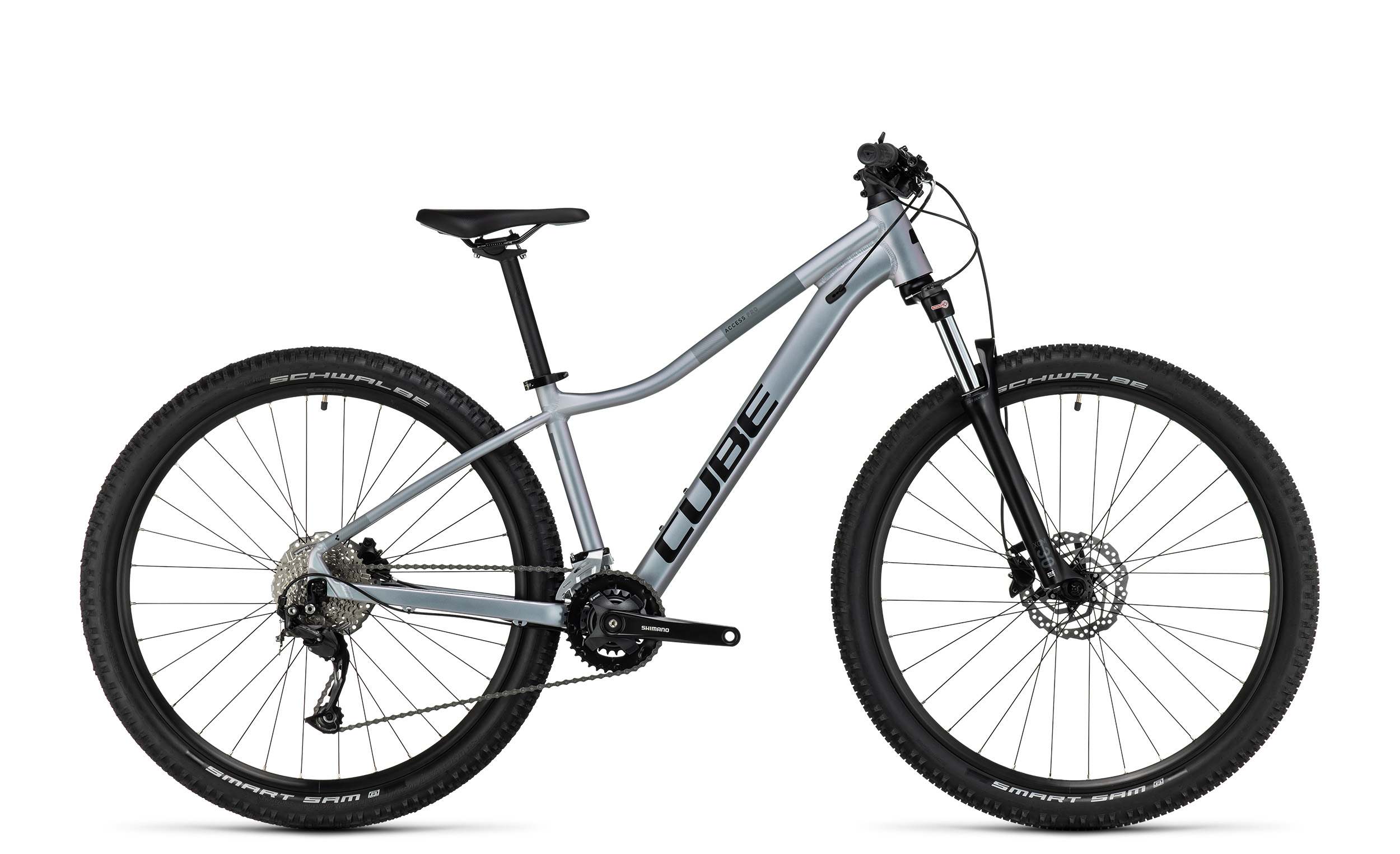 Cube Access WS Pro galactic´n´black (Bike Modell 2023) bei tyl4sports.at