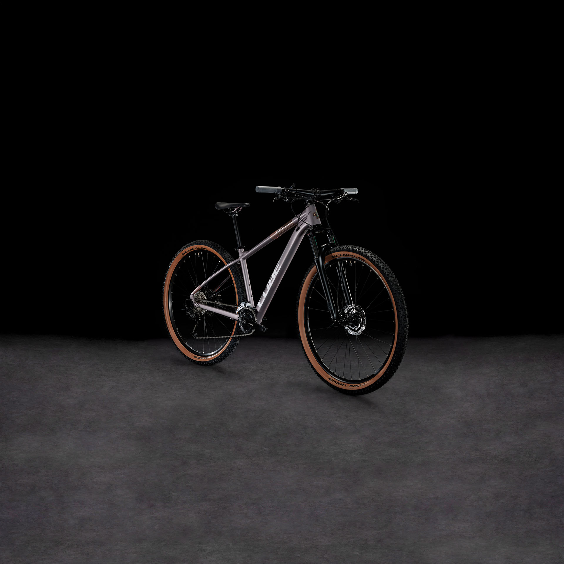 Cube Access WS Pro sienna´n´blush (Bike Modell 2023) bei tyl4sports.at