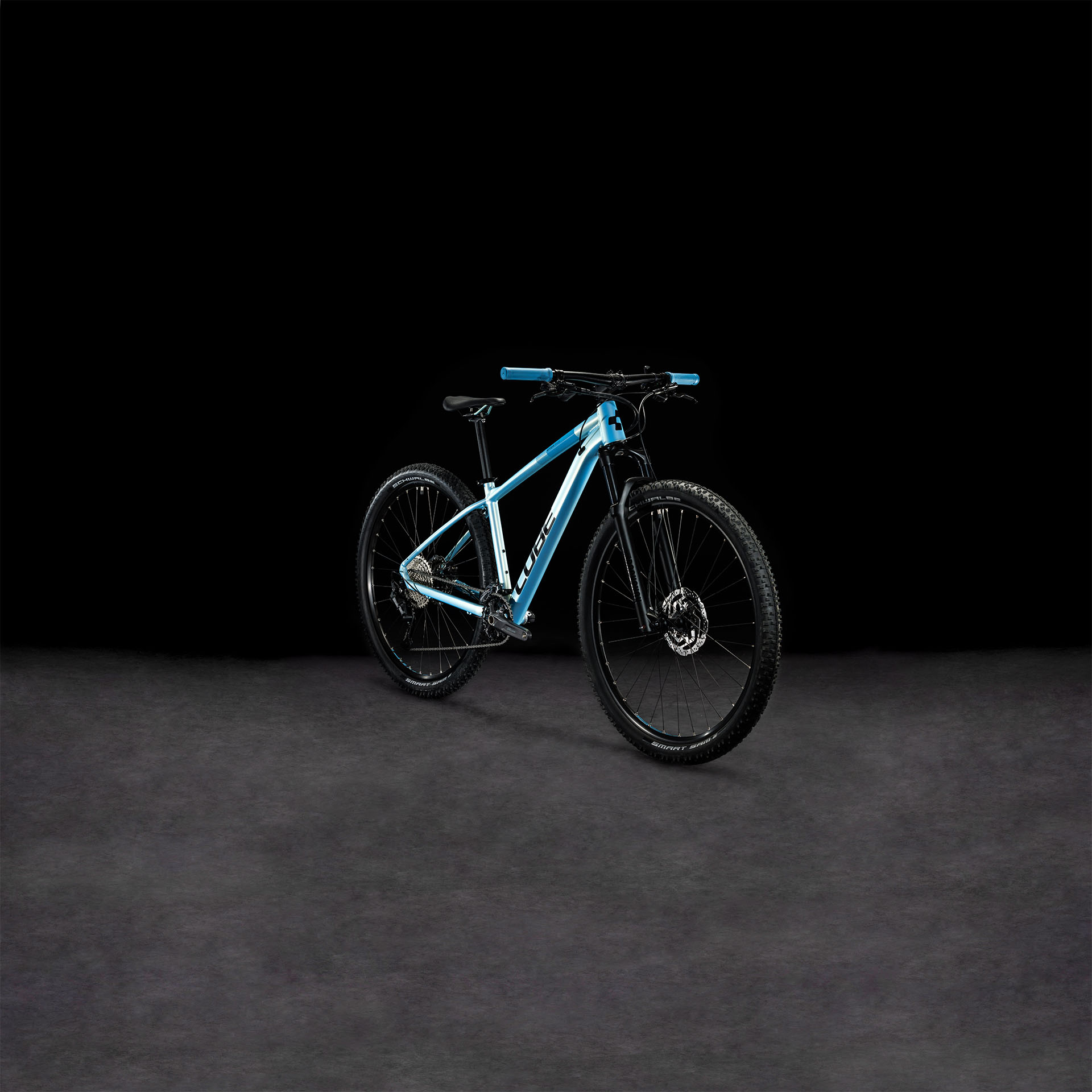 Cube Access WS Race sagemetallic´n´petrol (Bike Modell 2023) bei tyl4sports.at