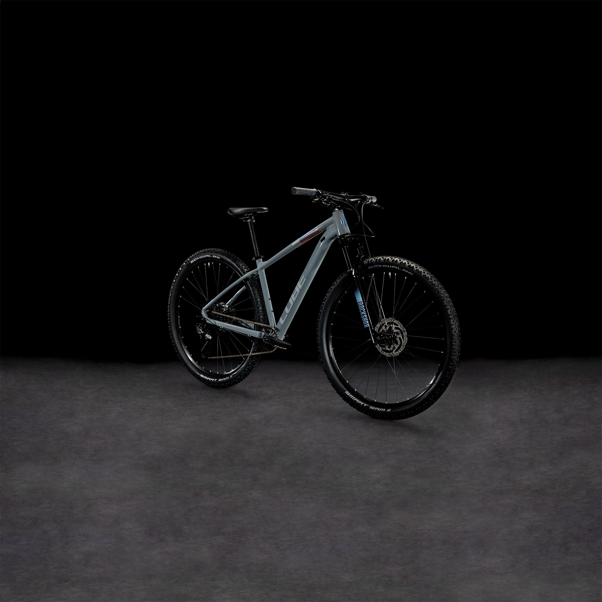 Cube Access WS SLX grey´n´silver (Bike Modell 2023) bei tyl4sports.at