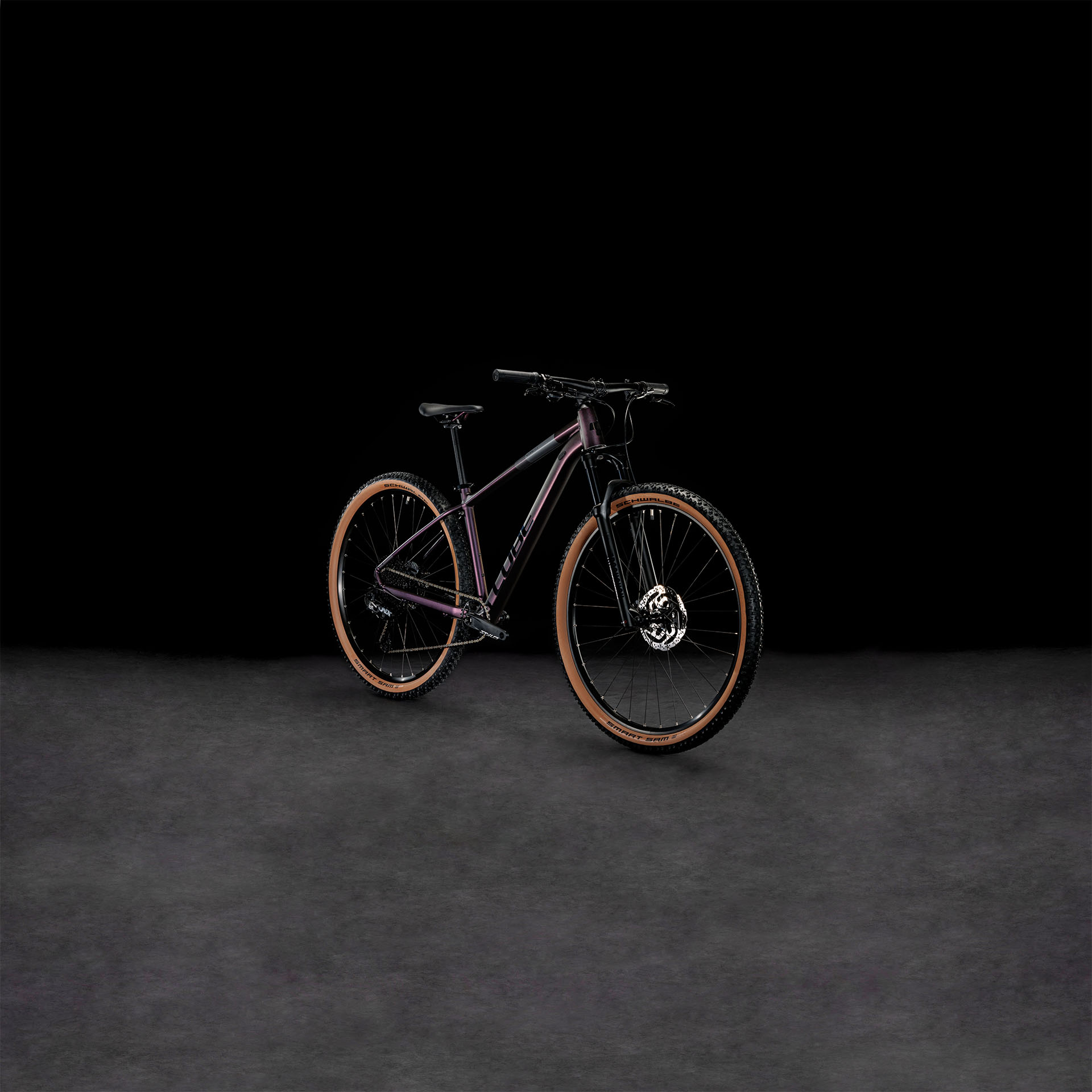 Cube Access WS SLX shiftpurple´n´black (Bike Modell 2023) bei tyl4sports.at