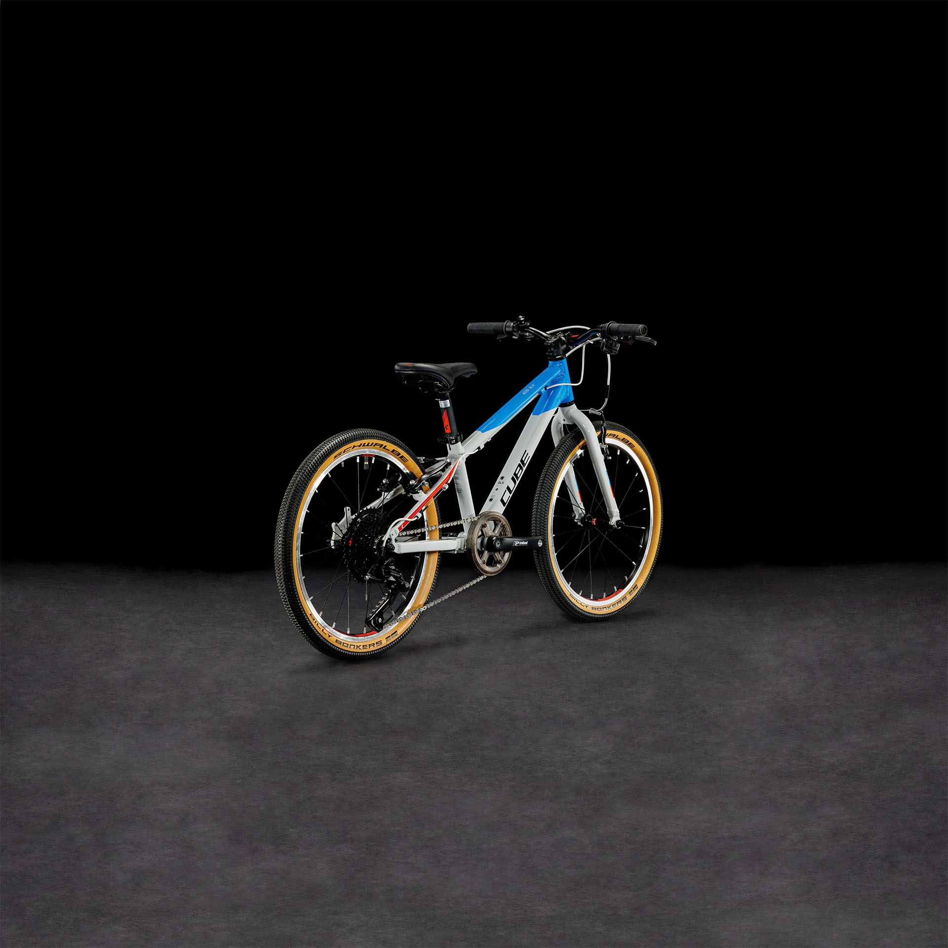 Cube Acid 200 SLX teamline (Bike Modell 2023) bei tyl4sports.at