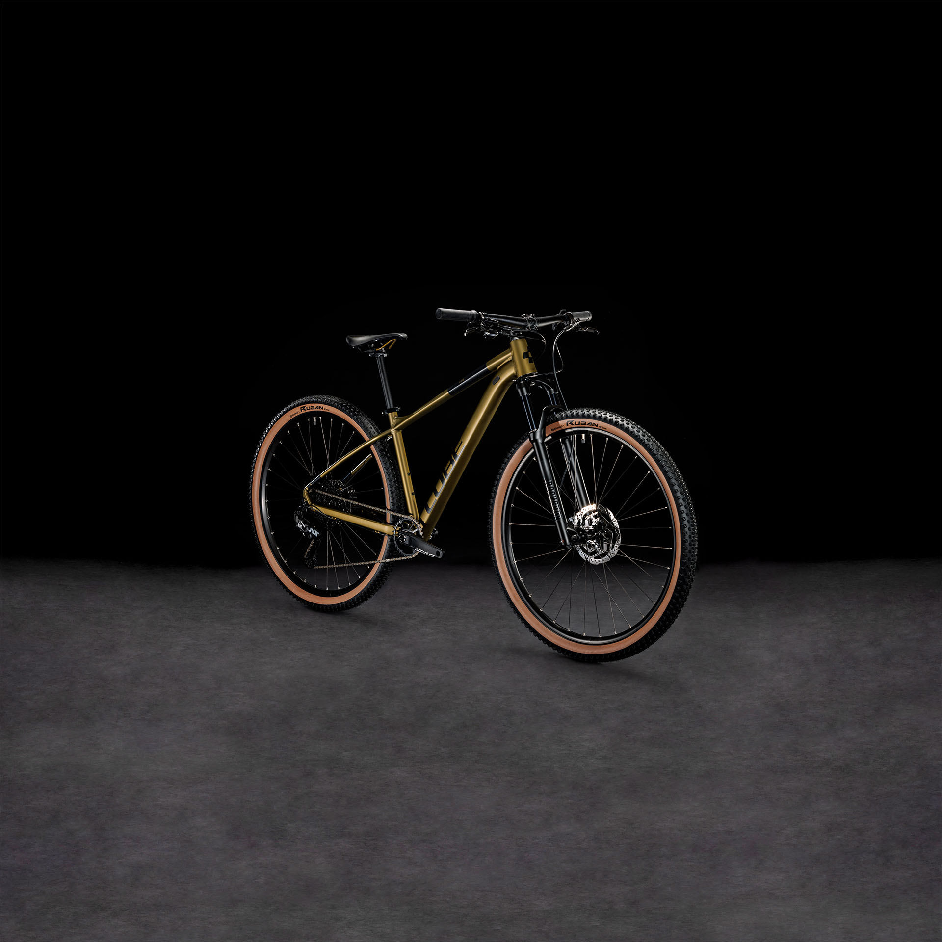 Cube Acid metalolive´n´black (Bike Modell 2023) bei tyl4sports.at