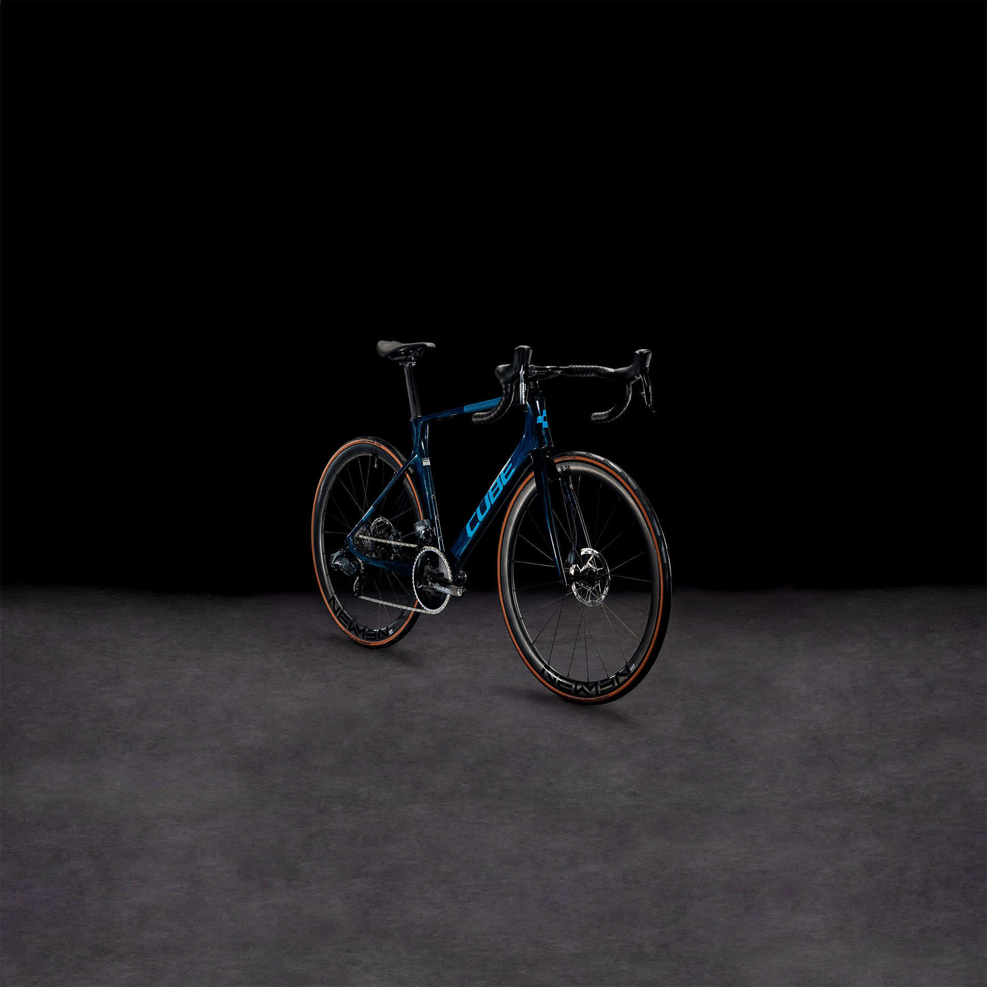 Cube Agree C:62 SLX liquidblue´n´blue (Bike Modell 2023) bei tyl4sports.at