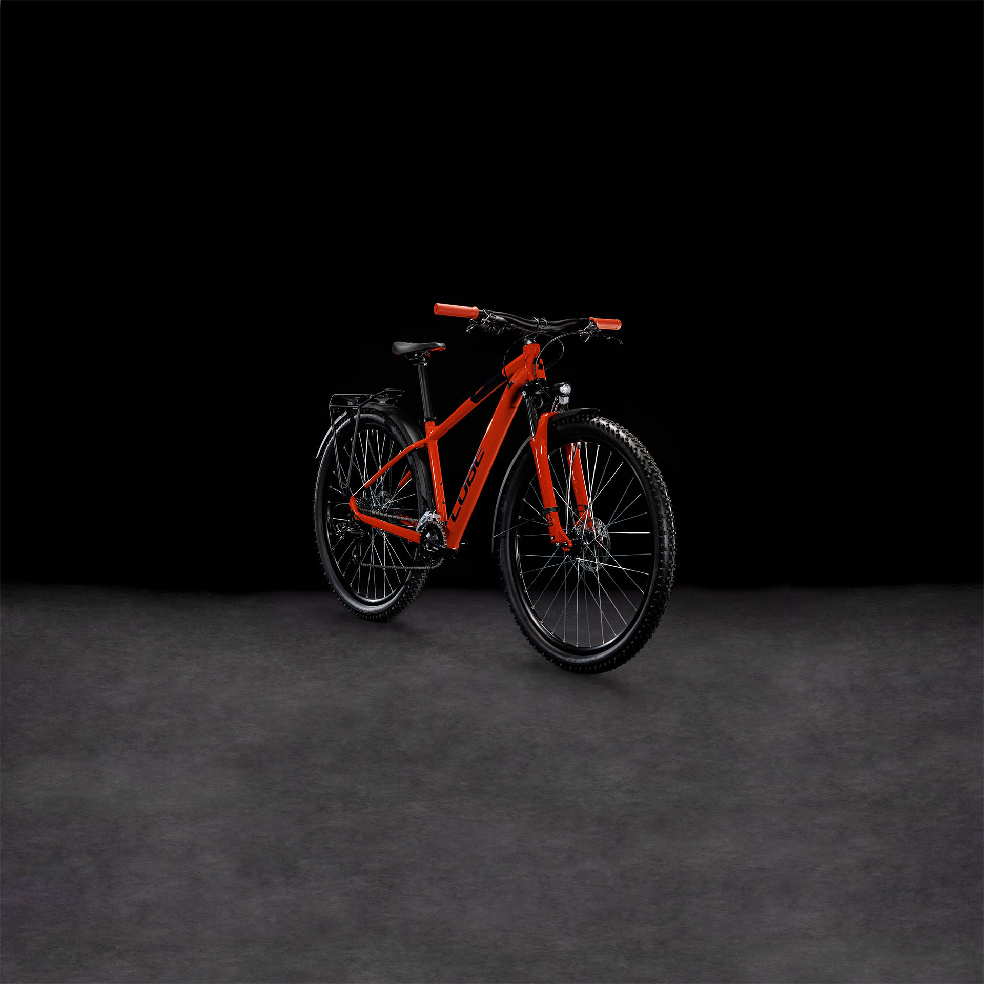 Cube Aim Allroad brickred´n´black (Bike Modell 2023) bei tyl4sports.at