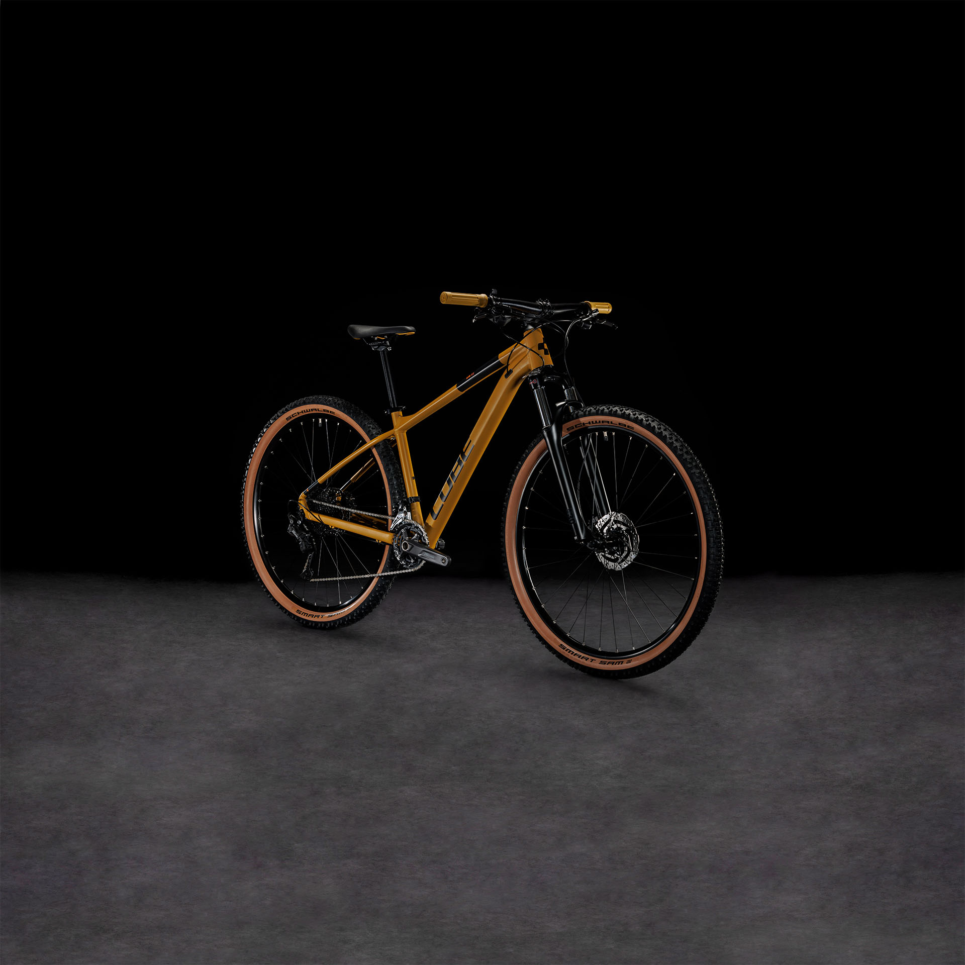Cube Aim EX caramel´n´black (Bike Modell 2023) bei tyl4sports.at